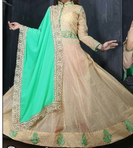 Net Lehenga Choli