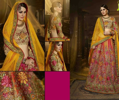 Bridal Lehenga