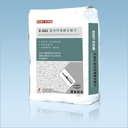 Waterproof Wall Putty