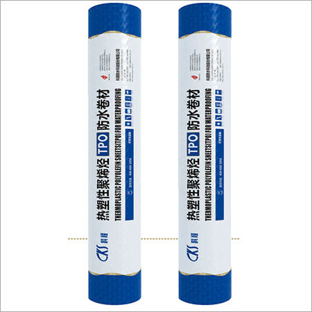 TPO Waterproofing Membrane