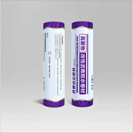 Elastomer Modified-bitumen Waterproof Membrane