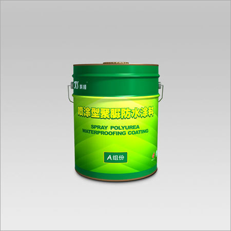 Aquacoat HP Spray-applied hybrid polyurea waterproof coating