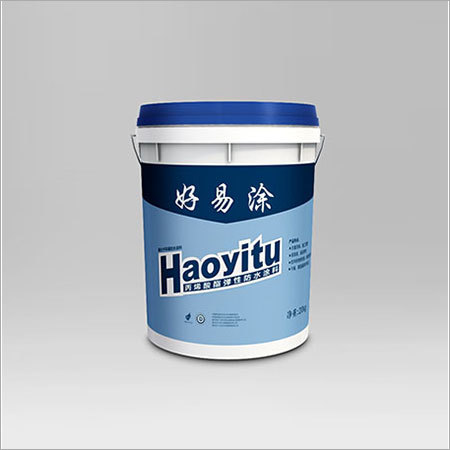 Aquaseal KS-906 Single-component elastomeric acrylic waterproof coating