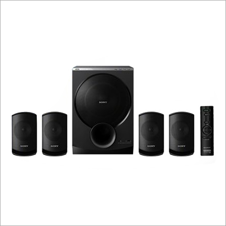 Speaker with Subwoofer