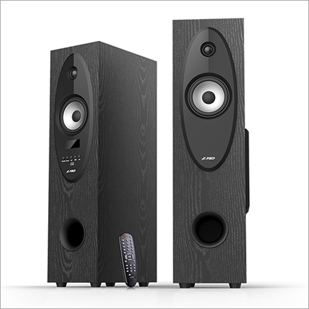Standing Speaker