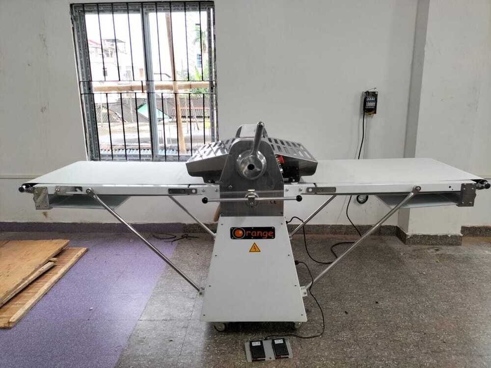 Dough Sheeter Machine