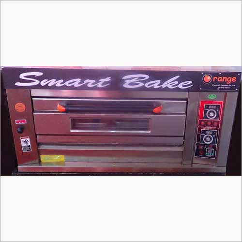 Single Deck Oven