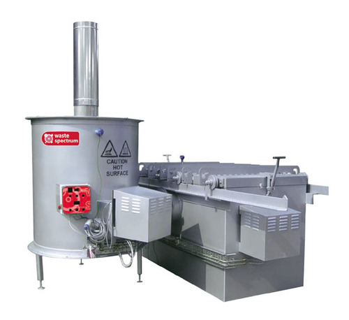 Large Capacity Animal Carcass Incinerators