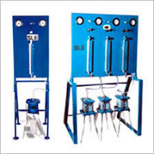 Concrete Permeability Test Apparatus