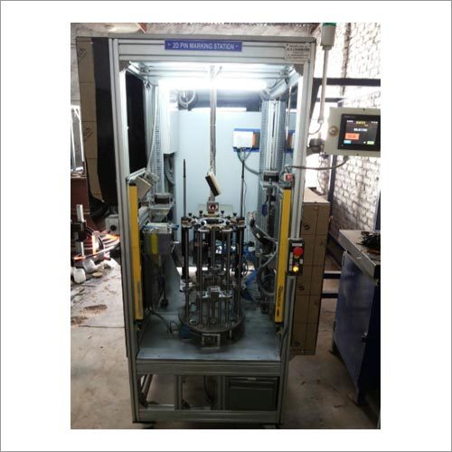 Pin Marking Machine