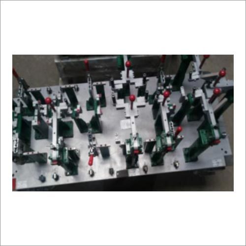 Assy Checking Gauge For Tunnel