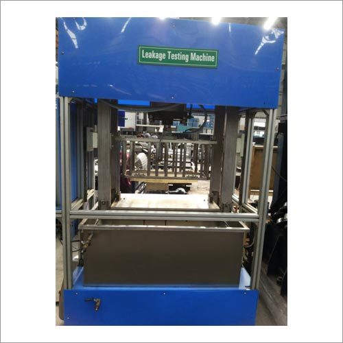 Leakage Testing Machine