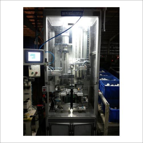 Industrial Testing Machine