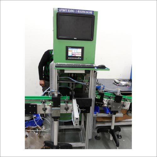 Automatic Measuring Machine