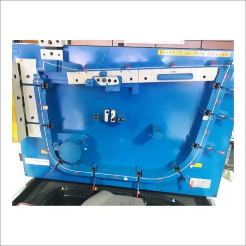 Industrial Panel Checker