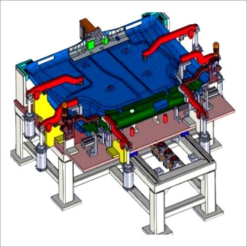 Welding Fixture