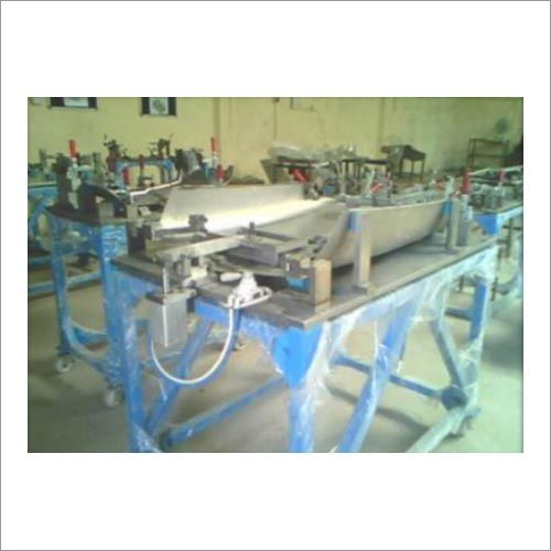 Welding Fixture
