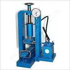 Flexure Testing Machine Hand Operated