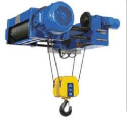 Low Headroom Hoist