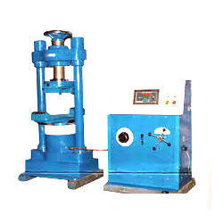 Flexure Testing Machine