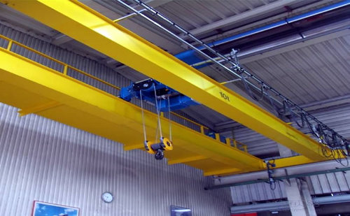 Double Girder Eot Crane