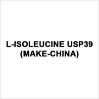 L-Isoleucine USP 39
