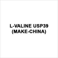 L Valine USP 39