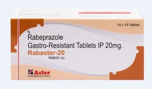 Rabeprazole Tablets Store In Cool