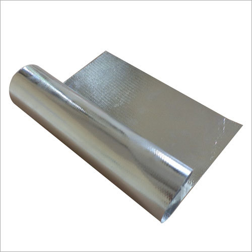 Double Side Aluminized Glass Fabric