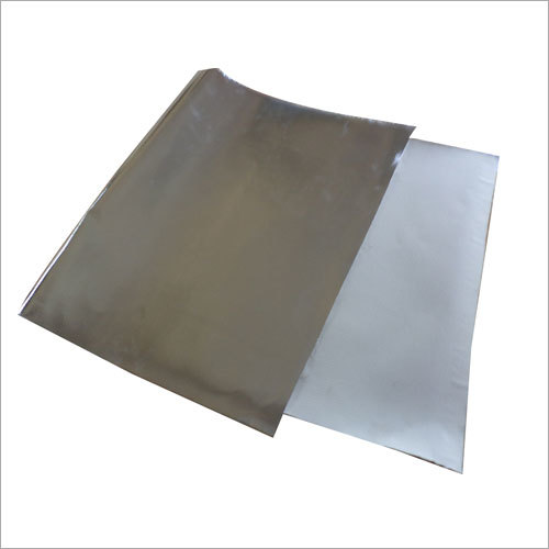 Aluminized Glass Fabric