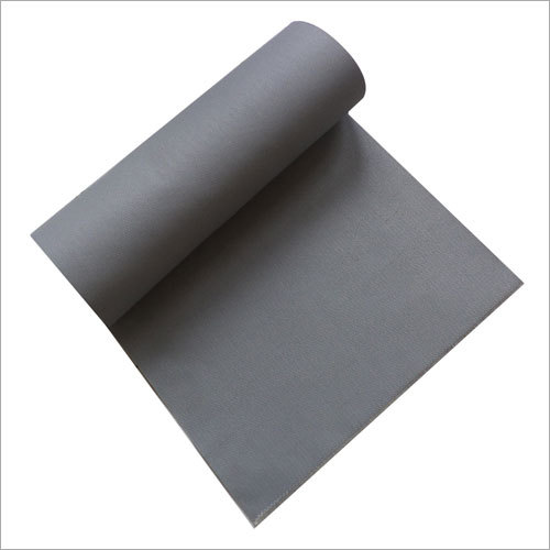 Double Side Silicone Coated Glass Fabric By WELLPROOF TECHNOLOGIES PVT. LTD.