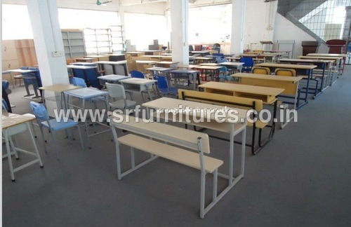 Easy To Clean College Furniture