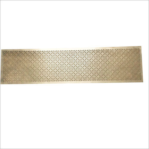Stainless Steel Jali