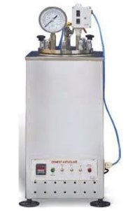 Metal Laboratory Cement Autoclave