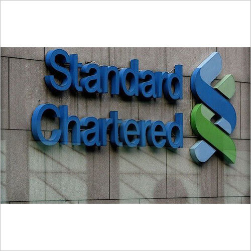 Metal Sign Board