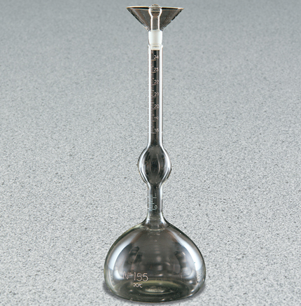 Le Chatelier Flask