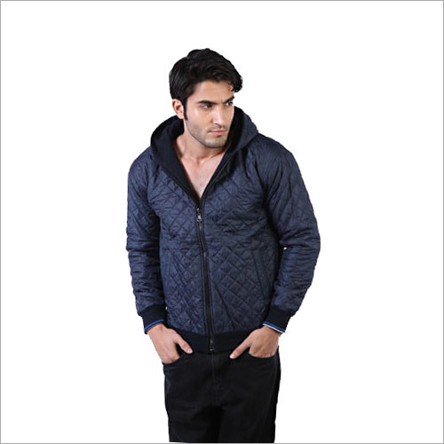 Designer Woolen Hooded Mens Sweatshirts