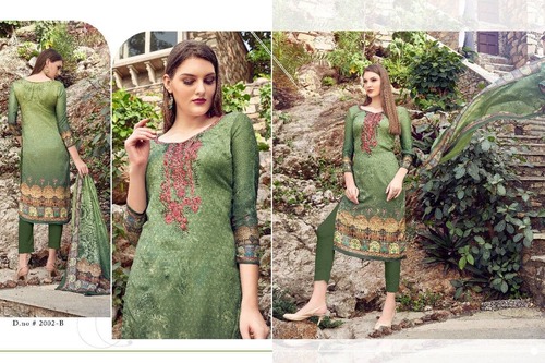 THE PASHMINA COLLECTION SALWAR KAMEEZ