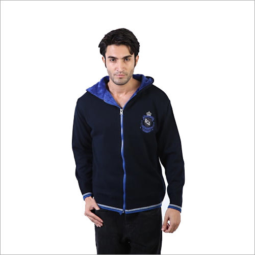Mens Hooded Sweatshirt