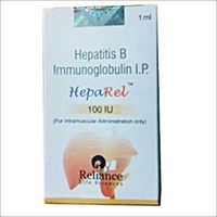 Hepatitis B Immunoglobulin Ip Injection