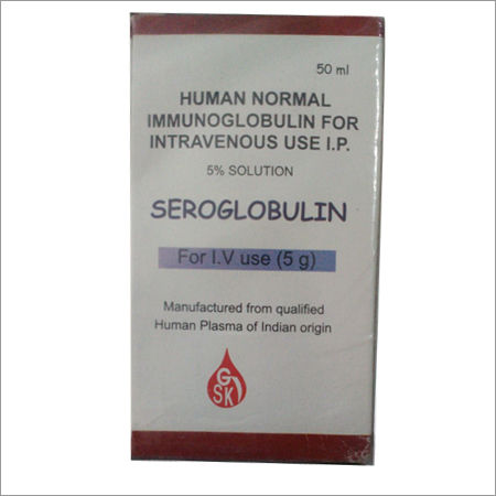 Seroglobulin Vaccine Injection