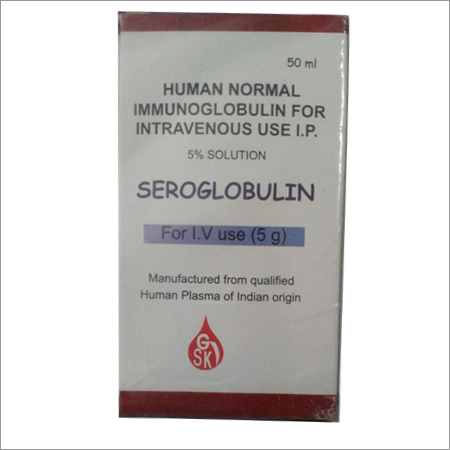 Seroglobulin Vaccine