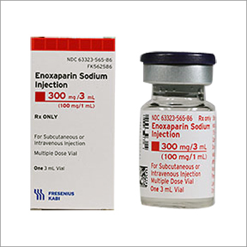 Enoxaparin Sodium Injection Ip 40 mg-0.4 ml By CONGRUENT PHARMA