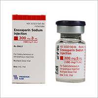 Enoxaparin Sodium Injection Ip 40 mg-0.4 ml