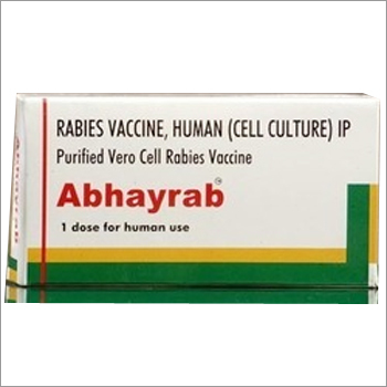 Vero Cell Rabies Vaccine