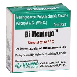 Meningococcal Polysaccharide Vaccine