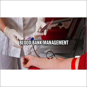Blood Bank Management System