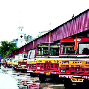 Bus Depot Management System