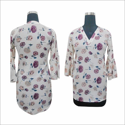 Ladies Printed Top