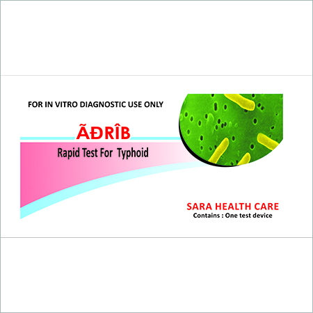 Safe To Use Andrib Salmonella Typhi0